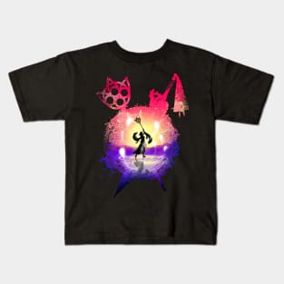 FinalFantasyX-Dance of the Summoner Kids T-Shirt